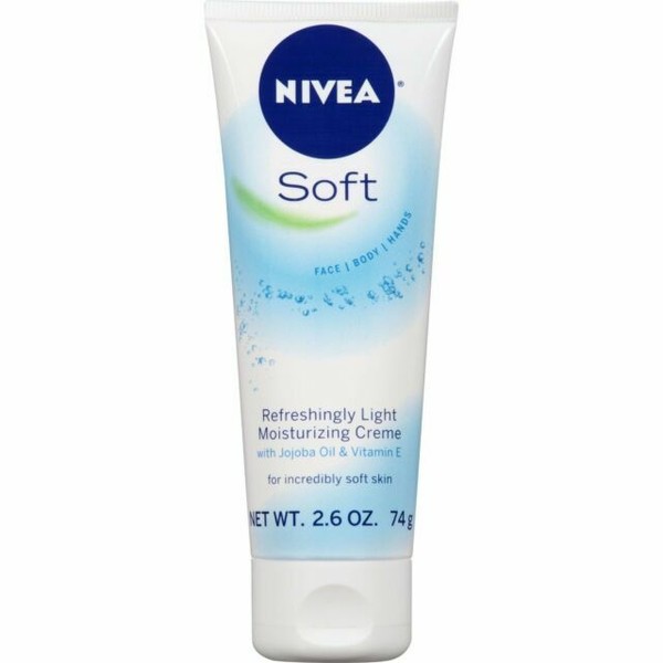 nivea face and body moisturizer