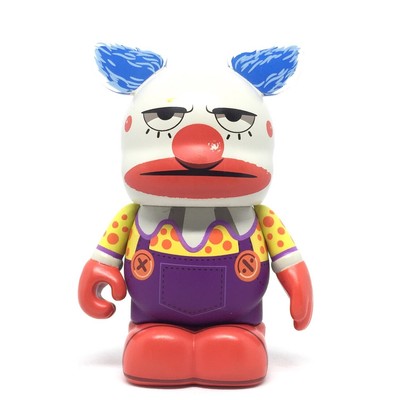 Disney Pixar Series 1 Vinylmation Toy Story 3 Chuckles Clown Vinyl Action Figure | eBay