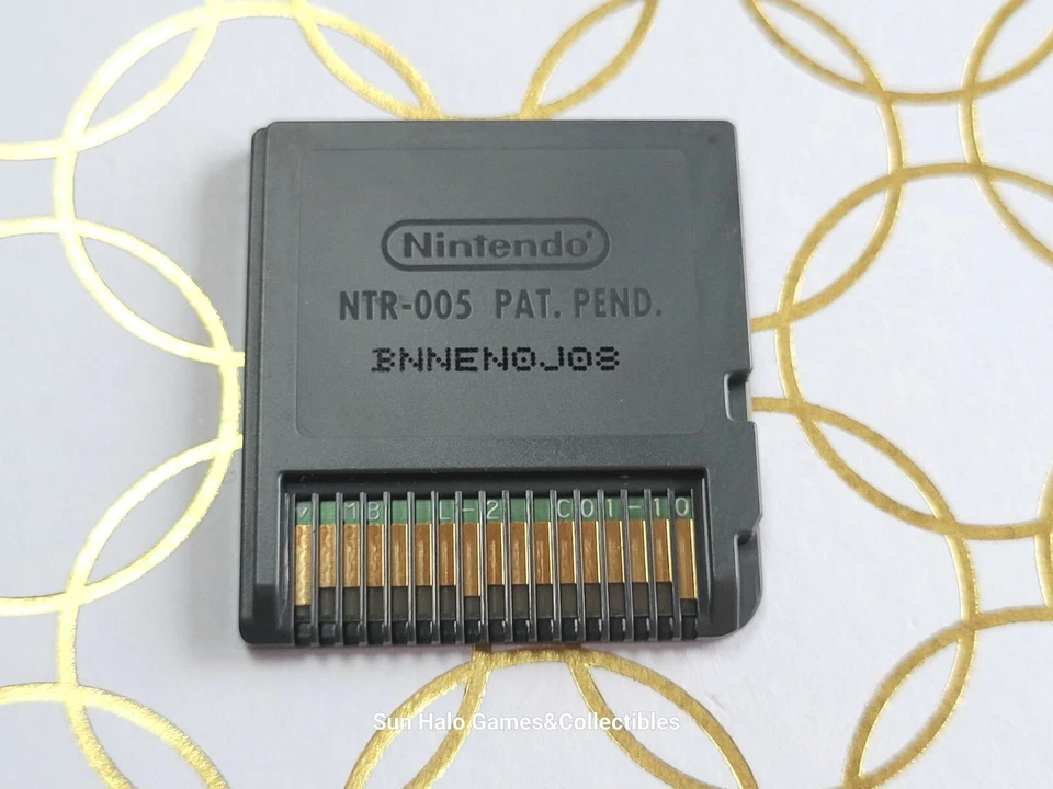 Need for Speed Nitro (Nintendo DS, 2009) Authentic Cart Only, Clean - TESTED  - Image 2 of 4