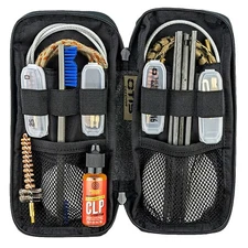 Otis Defender Cleaning Kit For .223/5.56mm & 9mm Rifle/Pistol #FG-901-556-9