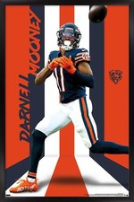 NFL Chicago Bears - Darnell Mooney 22