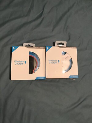 Wireless Charging Pad For iPhone And Android