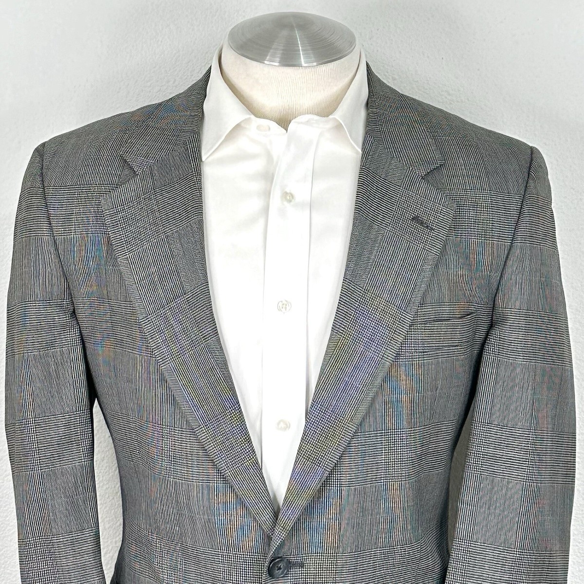 BURBERRY GOLF SPORT FIT ジャケット L グレー BURBERRY GOLF (バーバリーゴルフ) ゴルフウェア(トップス
