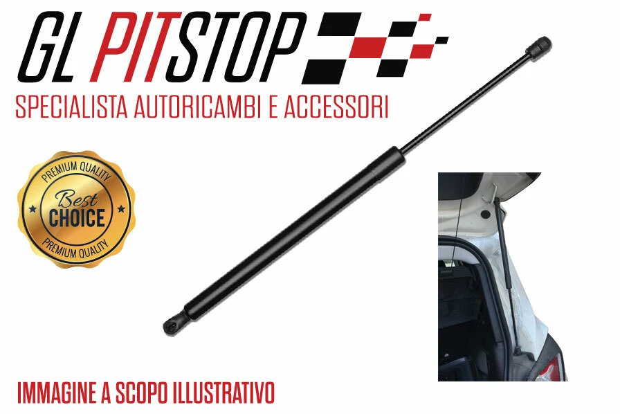 Pistoncini Bagagliaio Per Fiat 600 Per Seicento (187) 1998-2005 - 2