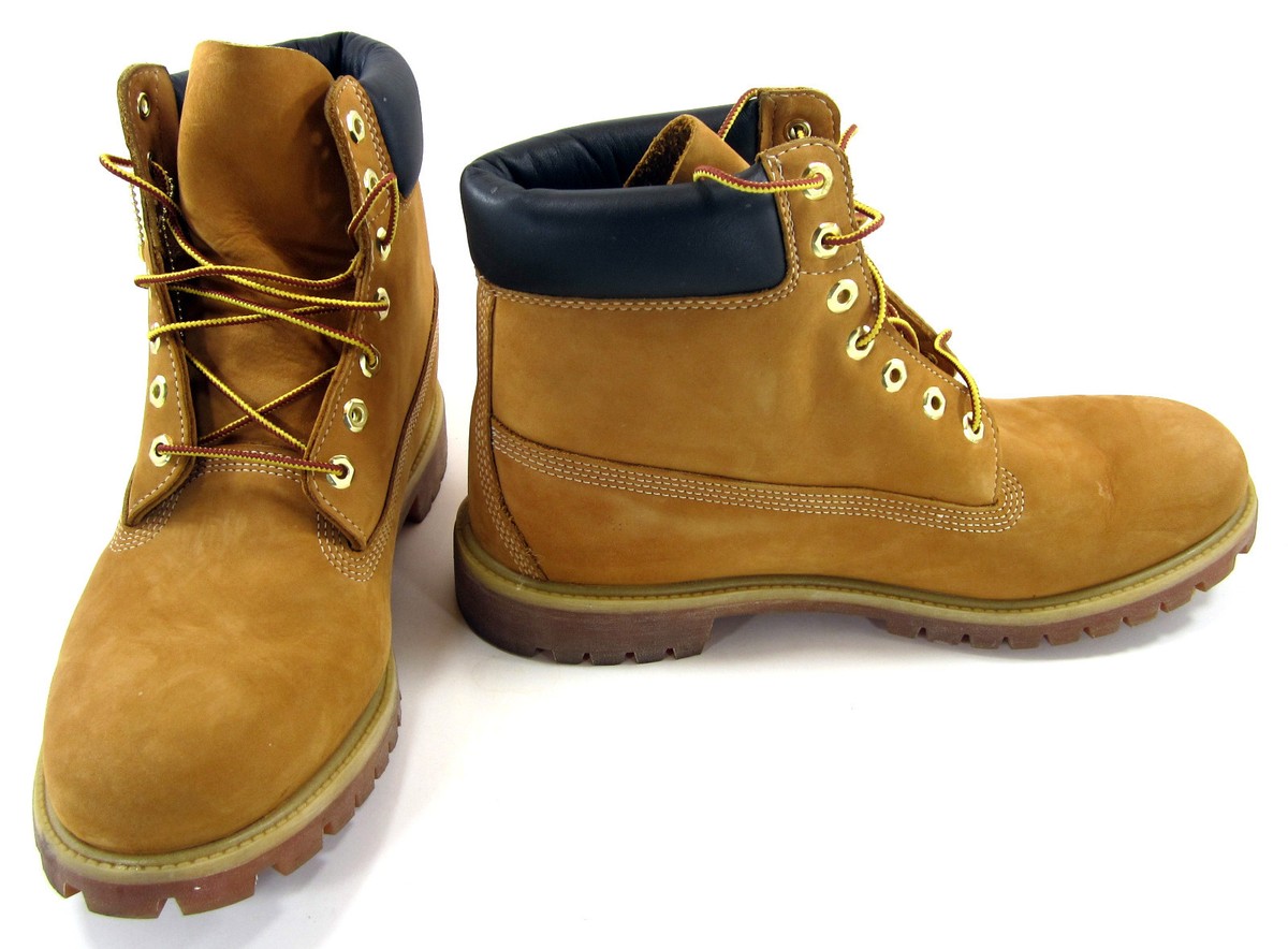 Timberland Premium Brown Wheat Waterproof Boots New in the box ?  Size 13 Timberland Men main image 3