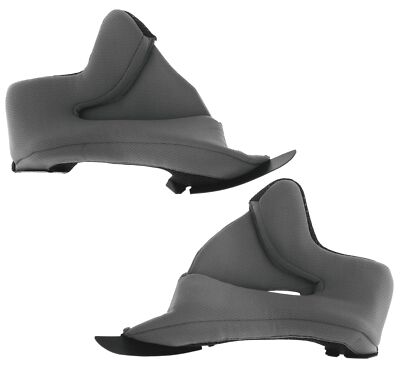 Answer AR5 Cheek Pads Black - Small | P/N 447105