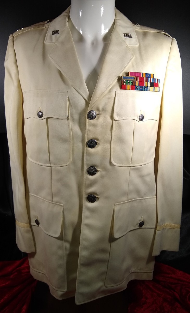 Us Air Force Officer Dress Uniform U.S.A.F. Possibly Revisiting World