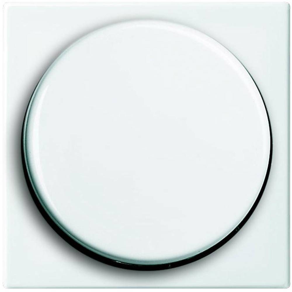 Dimmer Placca di copertura Busch-Jaeger Busch-balance SI Bianco alpino 2115-914
