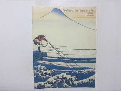 The Metropolitan Museum Of Art Bulletin Magazine Summer 1985 catalog E7