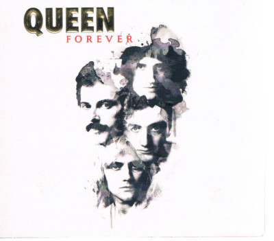 Queen: ''Forever'', Doppel CD Version im Digipak, 36 Titel, Portofrei