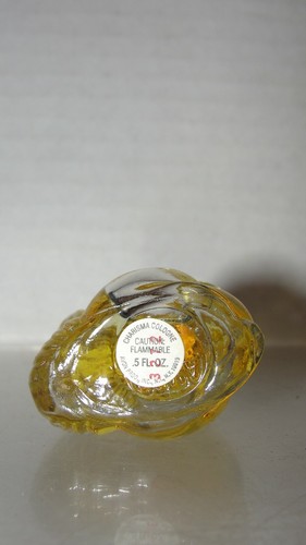 VINTAGE AVON CHARISMA COLOGNE SQUIRRL - NO BOX - Picture 4 of 4