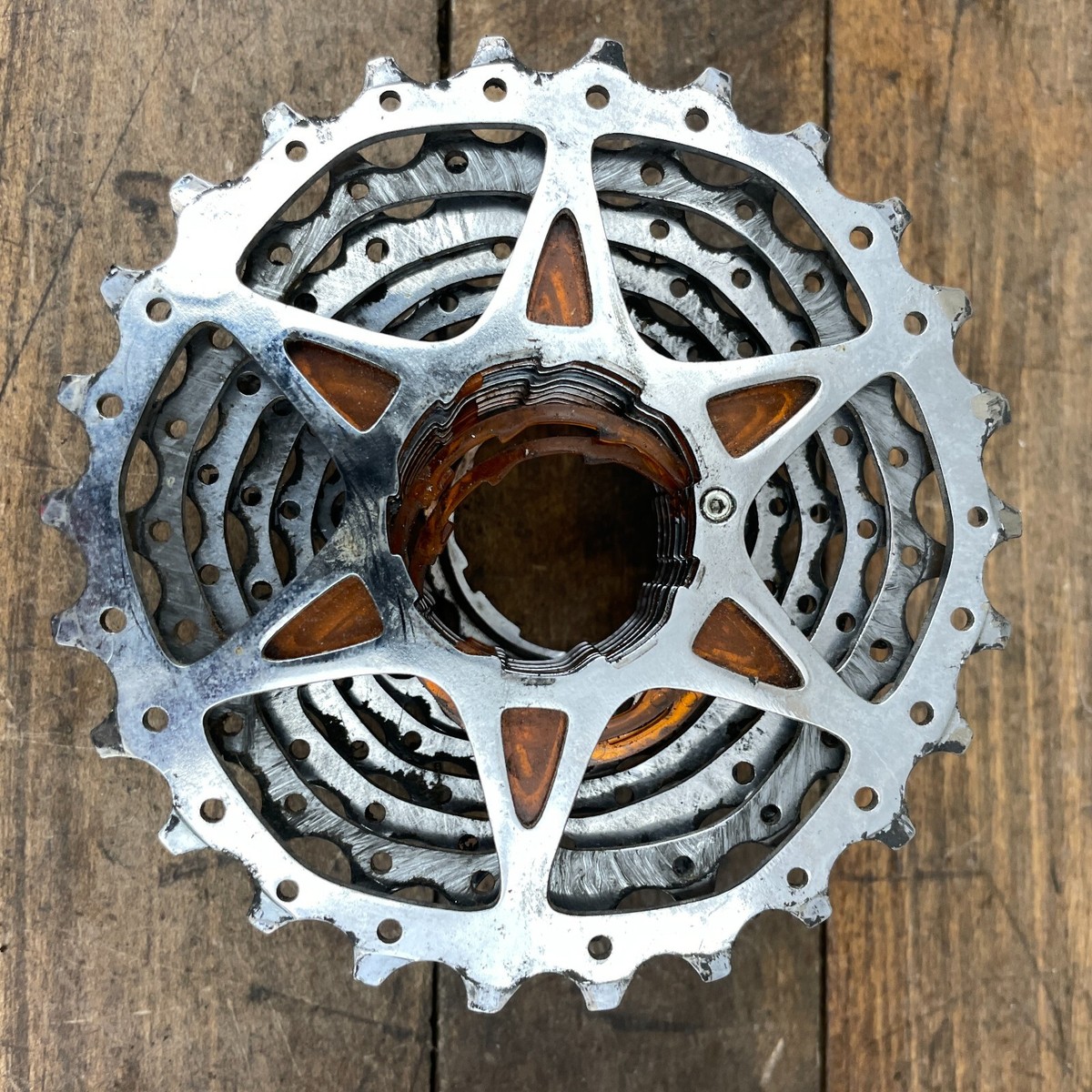 Vintage Sram R9 Cassette 26 Tooth Speed 26t Speed 12t 9s Race