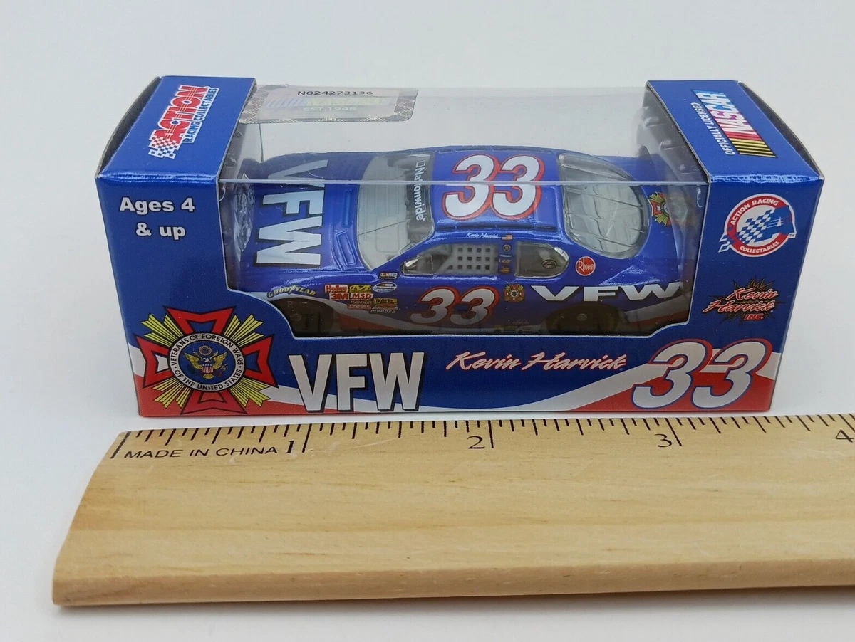 Kevin harvick diecast ebay sales