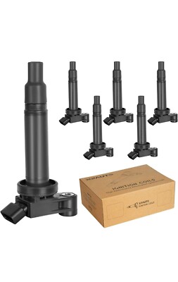 NPAUTO ignition coils Kit-10616 5 Total