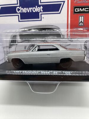 M2 Machines 1967 Chevrolet Nova SS target exclusive | eBay