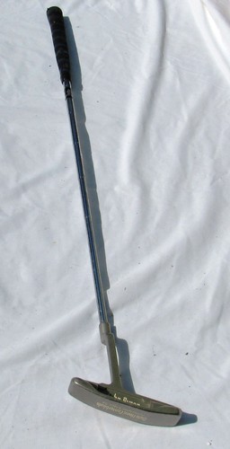 JOHN BYRON 2000 DALE HEAD CENTERBLADE PUTTER