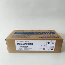 1PCS New In Box Panasonic MSMA012C2N4 AC Servo Motor Expedited Ship