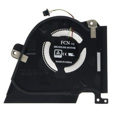 CPU GPU Cooling Fan DC 12V For Asus ROG Zephyrus Duo 15 GX550 GX550LXS GX550LWS