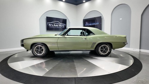 1969 Chevrolet Camaro - Picture 2 of 12
