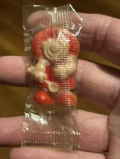 VINTAGE 1960’s KELLOGG'S CEREAL PREMIUM CAVEMAN OGG MINT IN SEALED HTF LAST ONE!