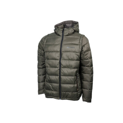 Nash ZT Air Cell 3 in 1 Jacket S M L XL XXL XXXL Jacke Weste Leichte Winterjacke