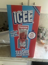 Supreme/ICEE Slushie Maschine *IN HAND*