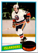 Bob Lorimer 1980/81 Topps #138   New York Islanders
