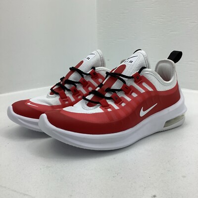 air max axis red white