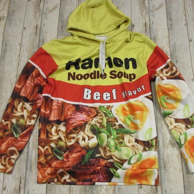 ramen noodle jacket
