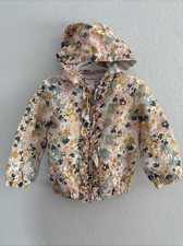 Tommy Bahama 2T Light Weight Hooded Spring Jacket