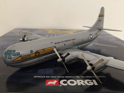 Corgi 48104 Boeing C-97A Stratofreighter Military Air Transport