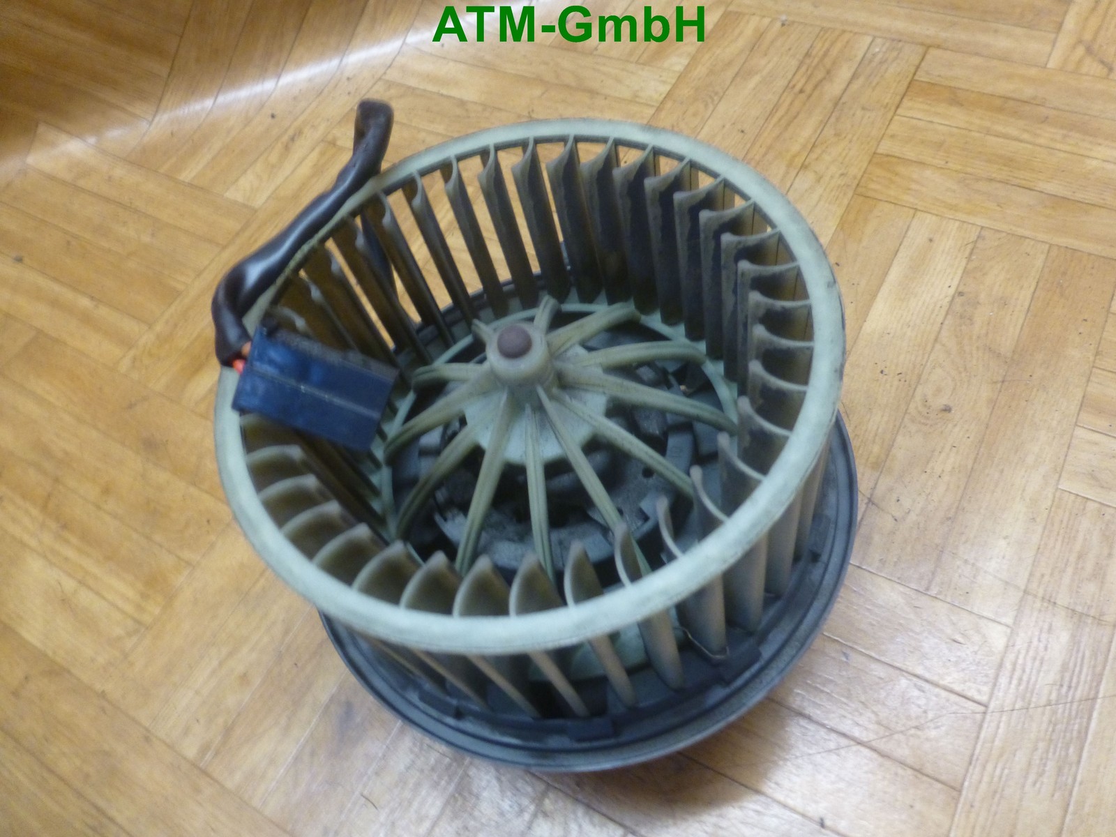 Hochleistungs-Heizgebläsemotor, Geeignet Für Audi A3 8P 2003 Q3 Tt 8j 2008 2014 Reparatur Von Hocheffizienten Leisen Klimaanlagen 92201050