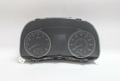 2017-2018 HYUNDAI ELANTRA INSTRUMENT CLUSTER GAUGE SPEEDOMETER 94001