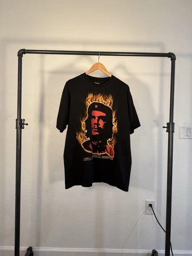 Vintage 1990s Rage Against The Machine Che Guevara Cuba Rap 1990s vintage concert t-shirt, vintage, size XL, single stitch, B+ condition