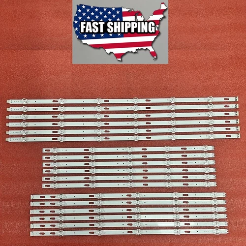 LED Backlight Strip For Samsung UN85AU7000P UN85TU8000G