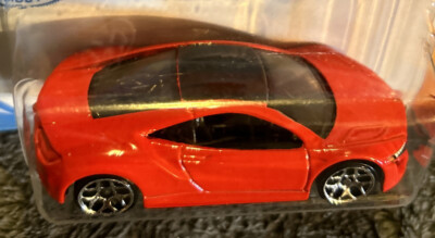 HOT WHEELS '17 ACURA NSX HW TURBO RED JDM HONDA #5/5 | eBay