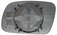 TYC 326-0037-1 Spiegelglas, AußEnspiegel For Peugeot