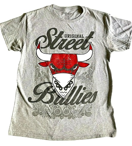 Chicago Bulls Original Street Bullies T 