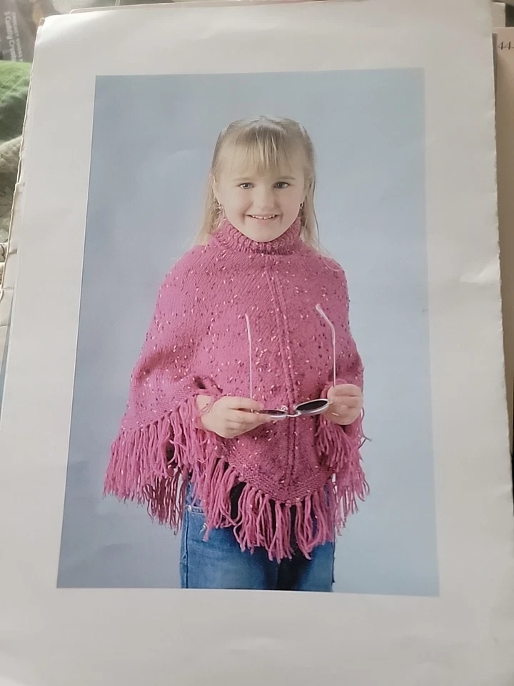 Naturally Presents K550 Size 2-9 Years Styled  Buttons Dk Lollipop  - Image 3 of 4