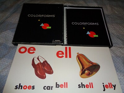 The Originak Colorforms COLORFORMS The Original 50th Anniversary 350 Piece Set | eBay