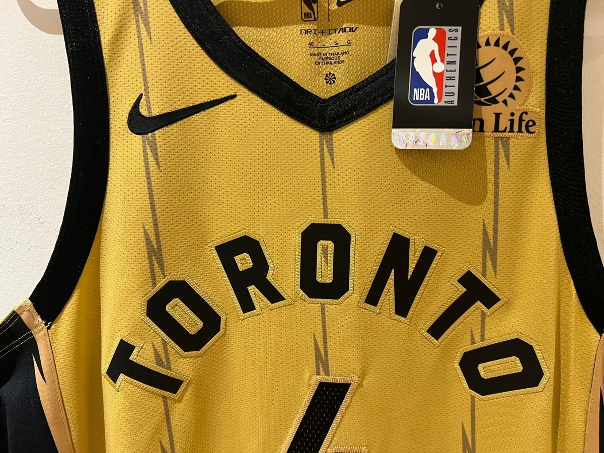 NBA RAPTORS 4 BARNES ユニフォーム　サイズ48 $_57.JPG?set_id=880000500F