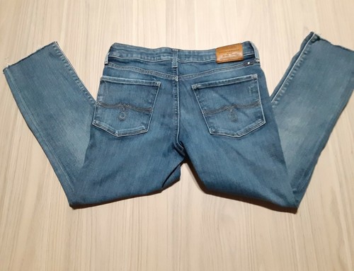 Lucky Brand 2/26 Lolita Crop Jeans 