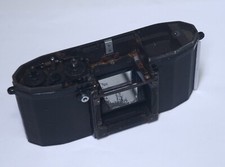 KW PRAKTICA I Frame Body Shutter Vintage 35mm Film Camera Parts Germany