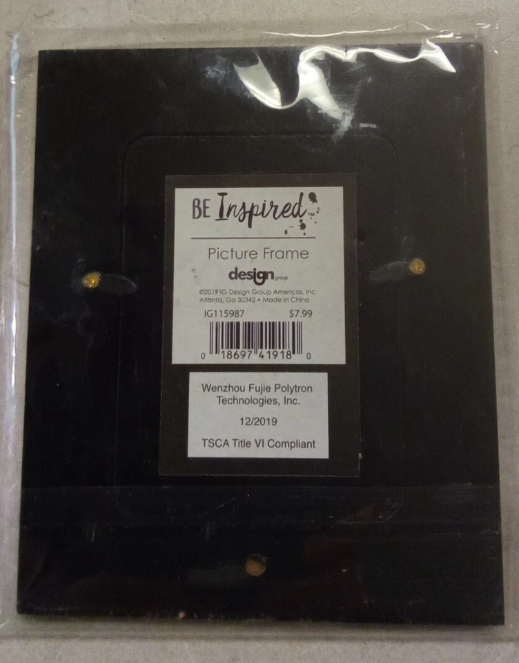 Mini Instant Film Photo Album Cover 36 Photo. & Picture Frame(2.5x3.5) - Image 3 of 3