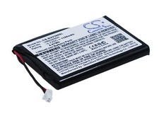 Cameron Sino 3.7V 1100mAh Li-ion Repl. Battery For Sureshotgps GPS, Navigator