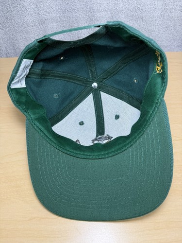 Roby Jr Hockey SnapBack Hat Made In Canada Embroidered Hockey Player - Picture 6 of 7