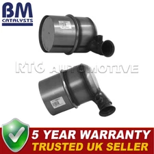 BM Diesel Particulate Filter DPF Euro 5 Fits Citroen Peugeot 1.6 HDi 9812307880