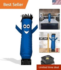 Air Dancers Mini Inflatable Tube Man Set - 29" Wacky Waving Inflatable Tube G...