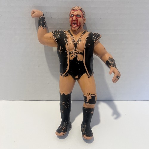 Demolition Ax 1988 Series 5 LJN 8