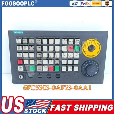 6FC5 303-0AF23-0AA1 6FC5303-0AF23-0AA1  CONTROL PANEL MCP 310C PN
